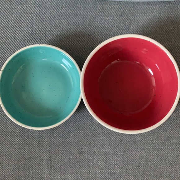 Food and water bowl - Picture 2 of 4